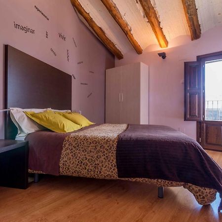 Ferienwohnung Tiempo De Ensueno Cella Exterior foto