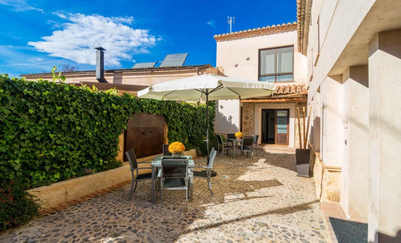Ferienwohnung Tiempo De Ensueno Cella Exterior foto