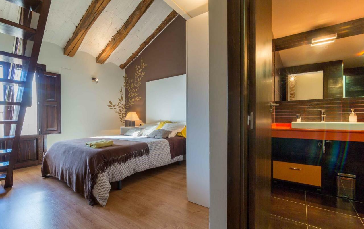 Ferienwohnung Tiempo De Ensueno Cella Exterior foto