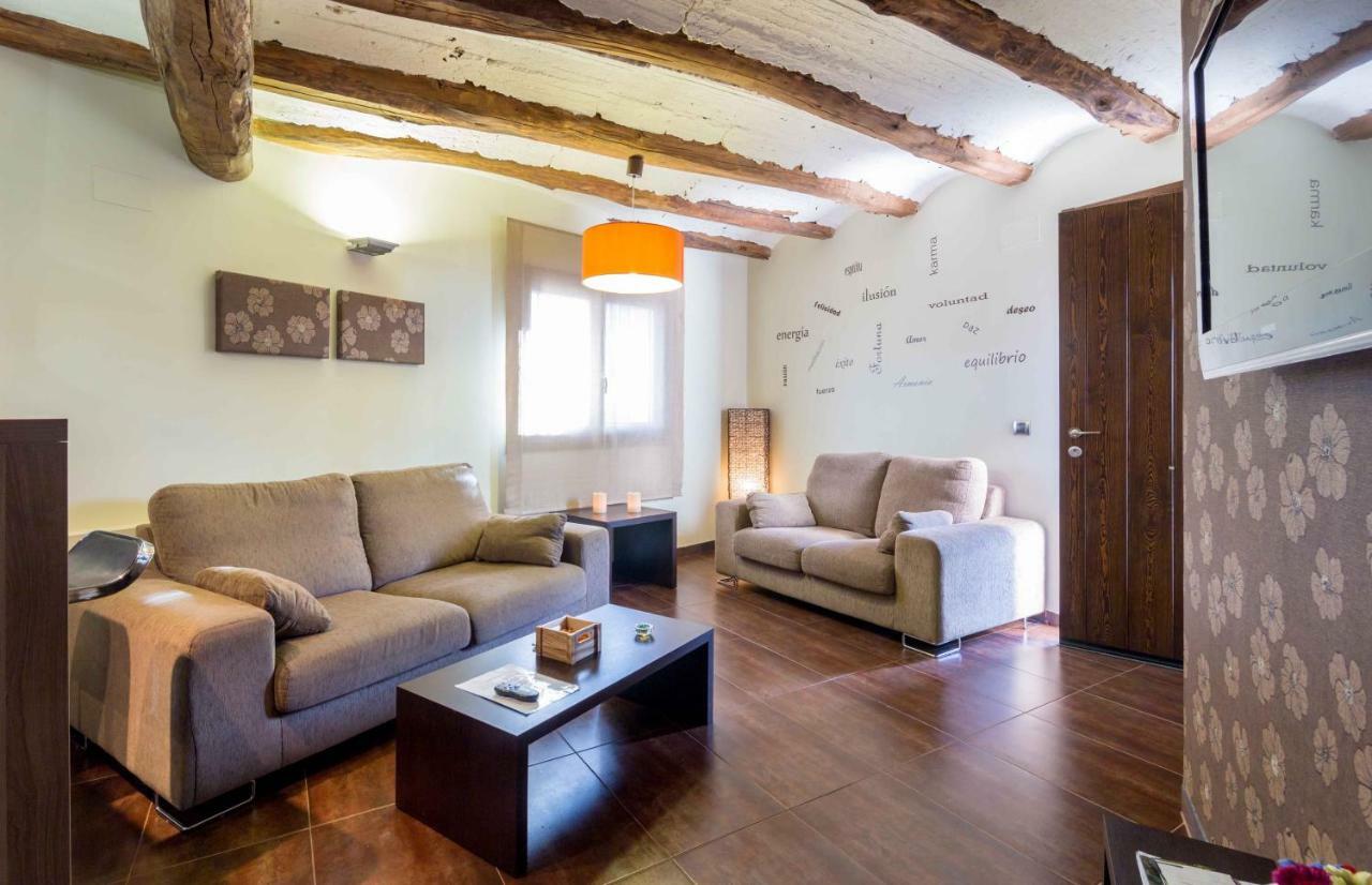 Ferienwohnung Tiempo De Ensueno Cella Exterior foto