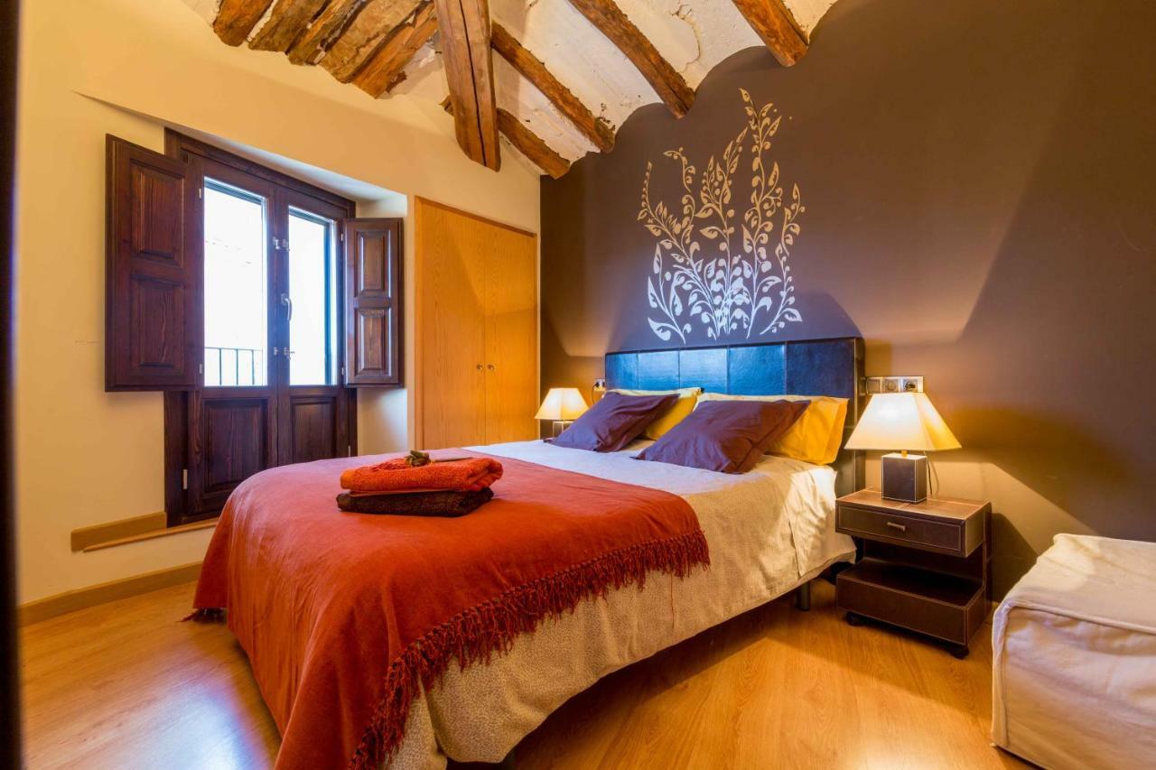 Ferienwohnung Tiempo De Ensueno Cella Exterior foto