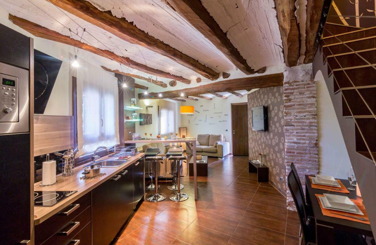 Ferienwohnung Tiempo De Ensueno Cella Exterior foto
