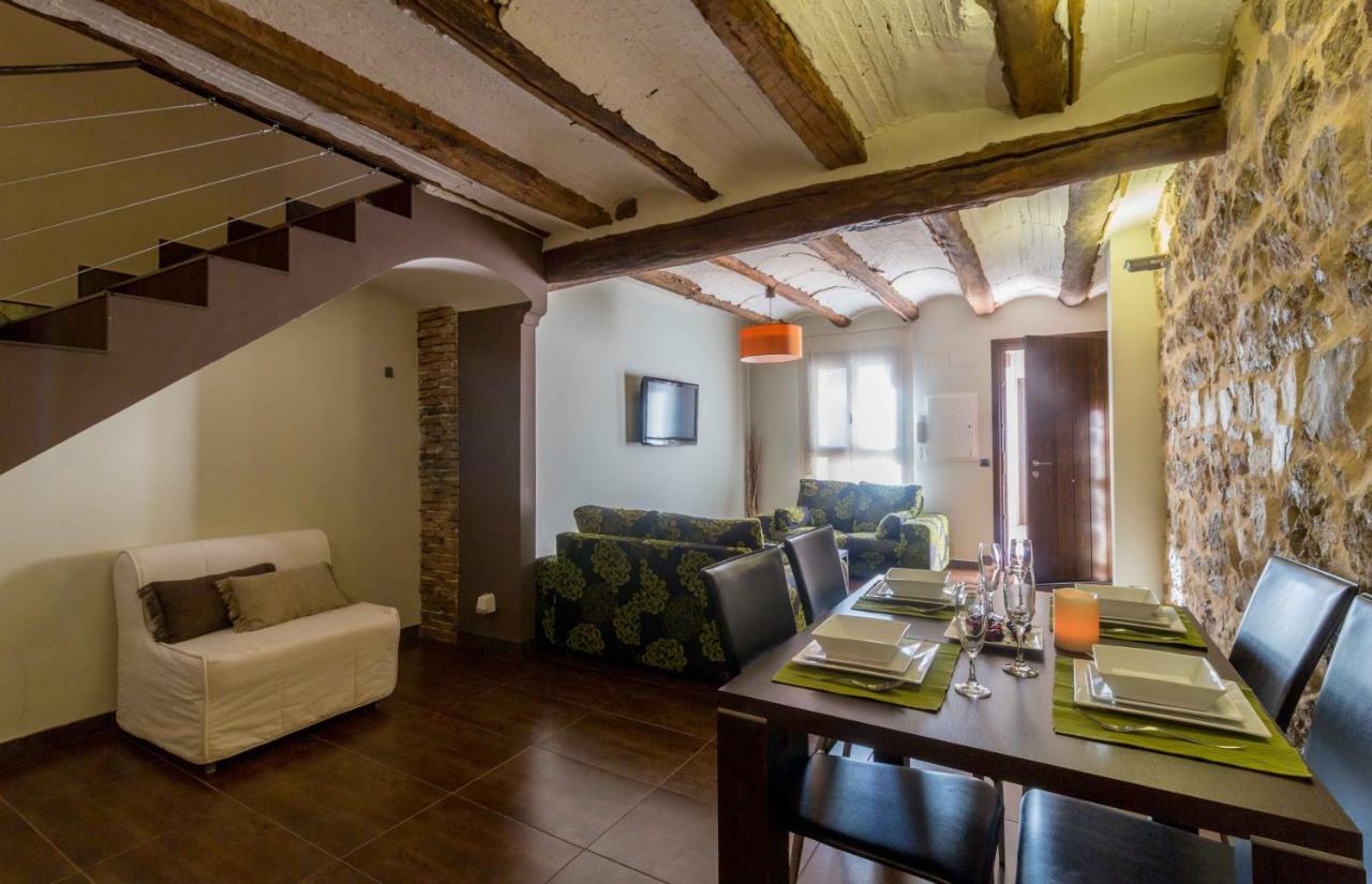 Ferienwohnung Tiempo De Ensueno Cella Exterior foto