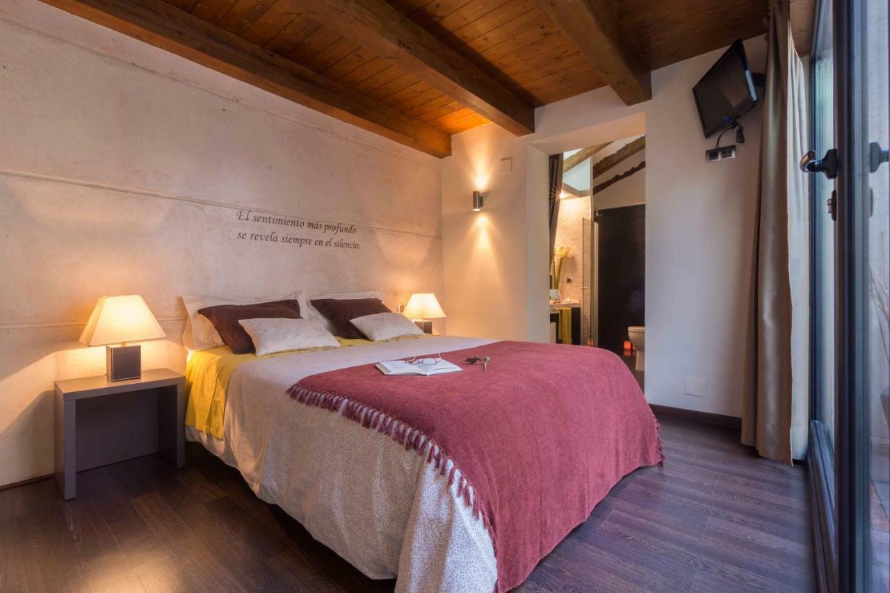 Ferienwohnung Tiempo De Ensueno Cella Exterior foto