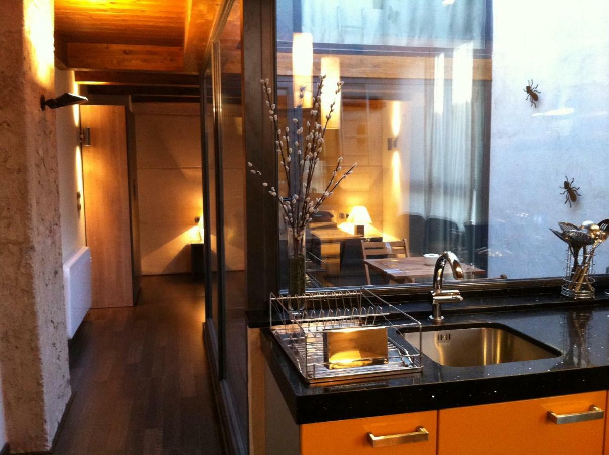 Ferienwohnung Tiempo De Ensueno Cella Exterior foto