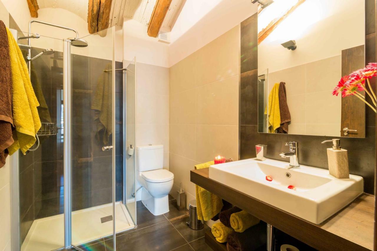Ferienwohnung Tiempo De Ensueno Cella Exterior foto
