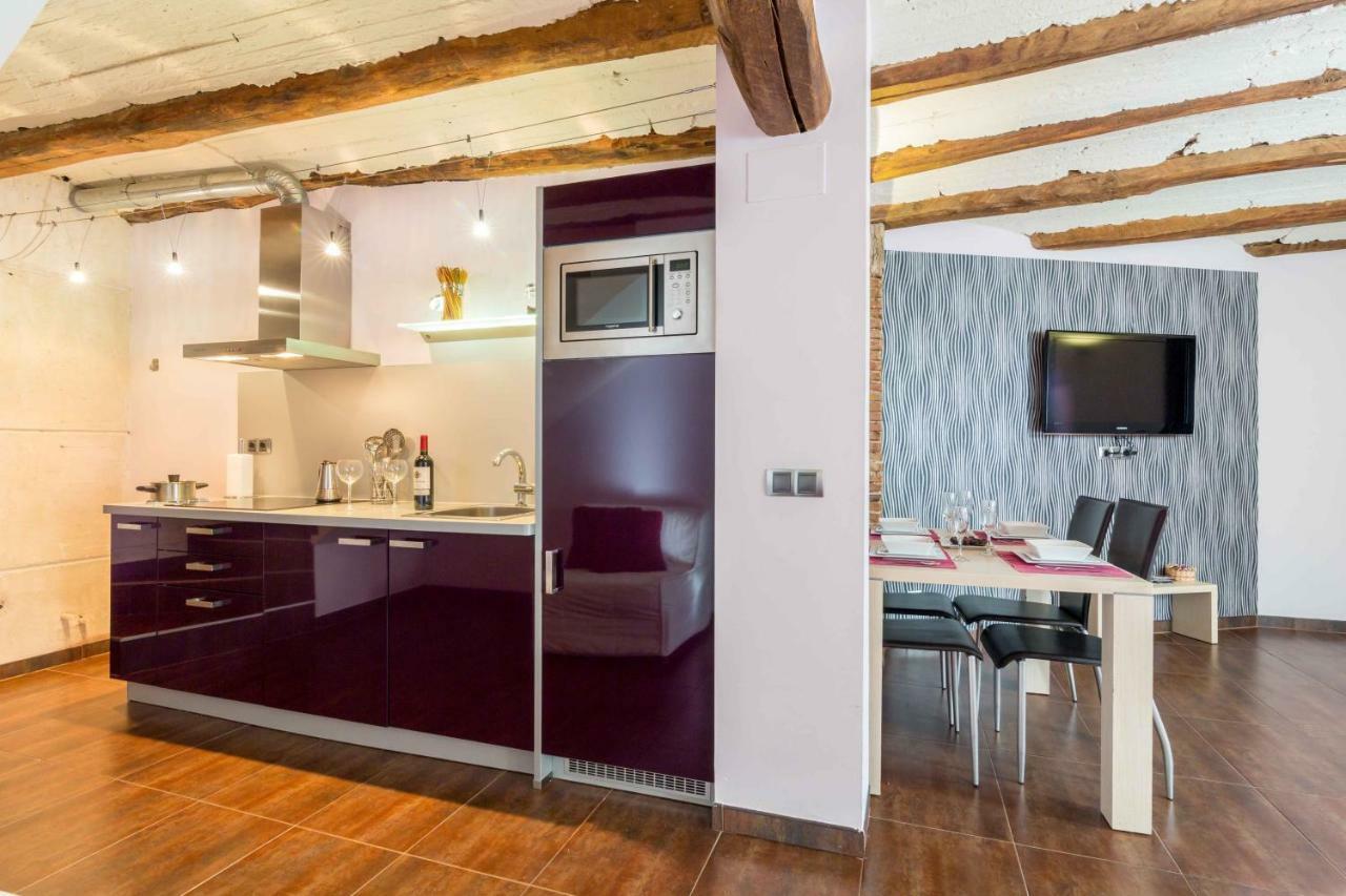 Ferienwohnung Tiempo De Ensueno Cella Exterior foto