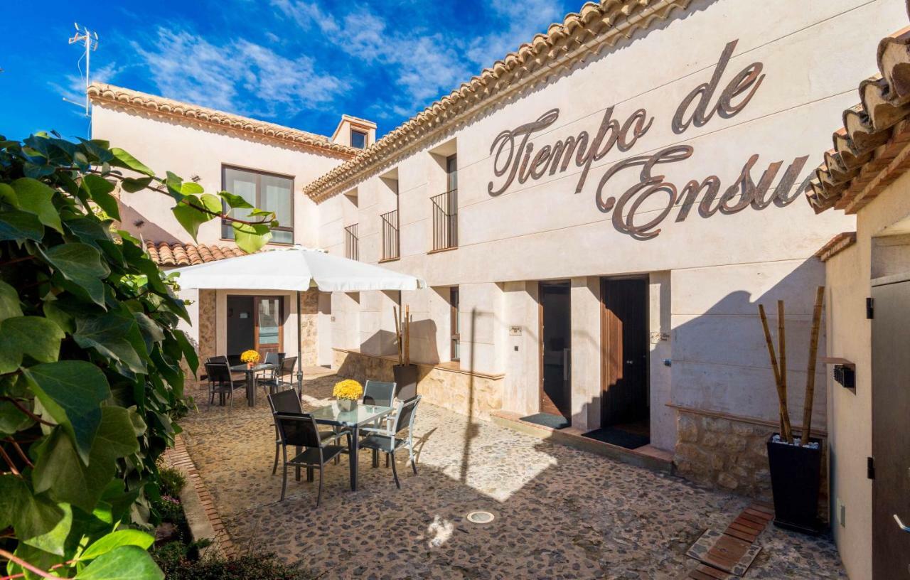 Ferienwohnung Tiempo De Ensueno Cella Exterior foto