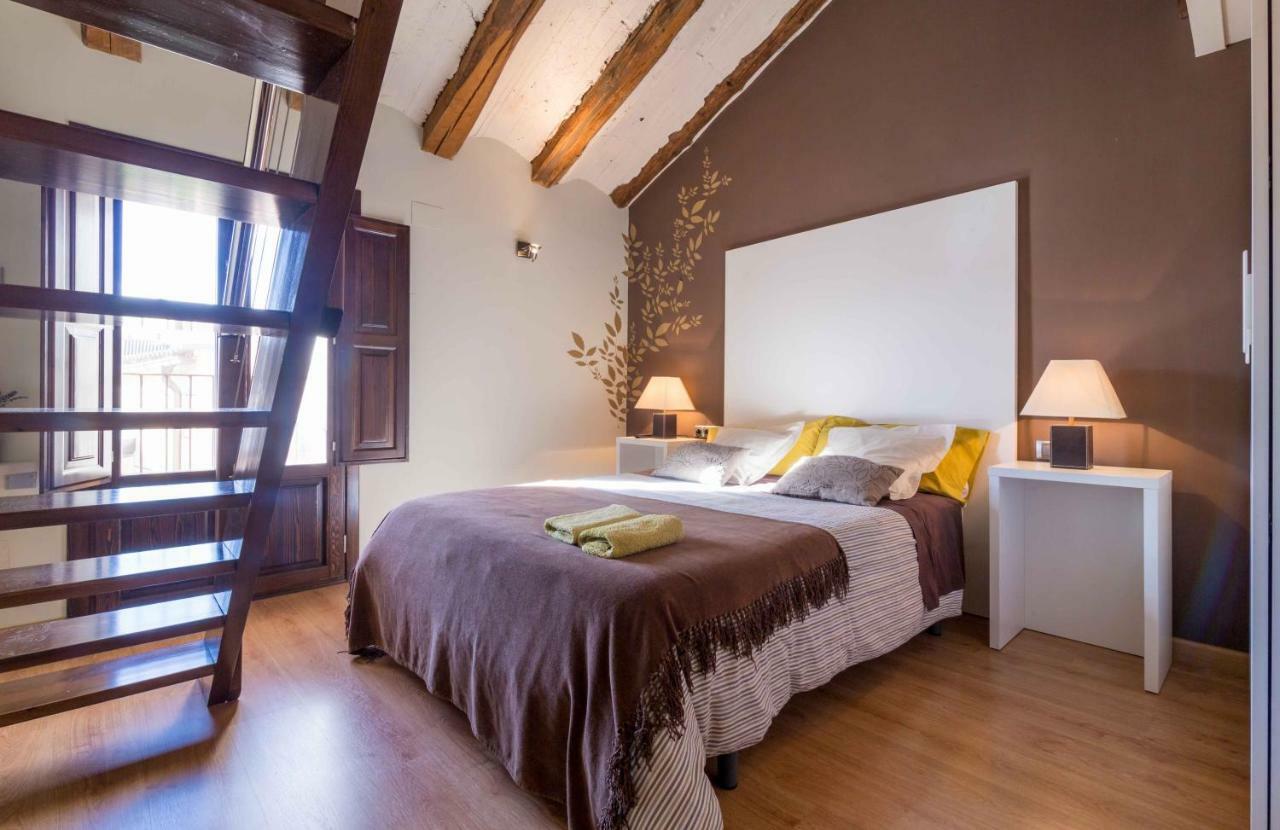 Ferienwohnung Tiempo De Ensueno Cella Exterior foto