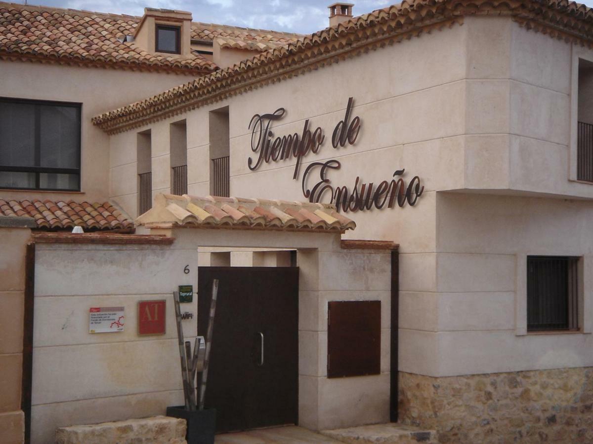 Ferienwohnung Tiempo De Ensueno Cella Exterior foto