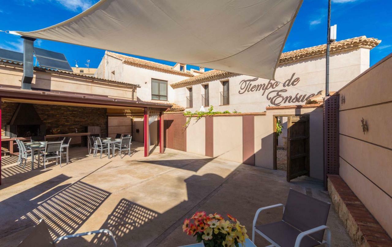 Ferienwohnung Tiempo De Ensueno Cella Exterior foto