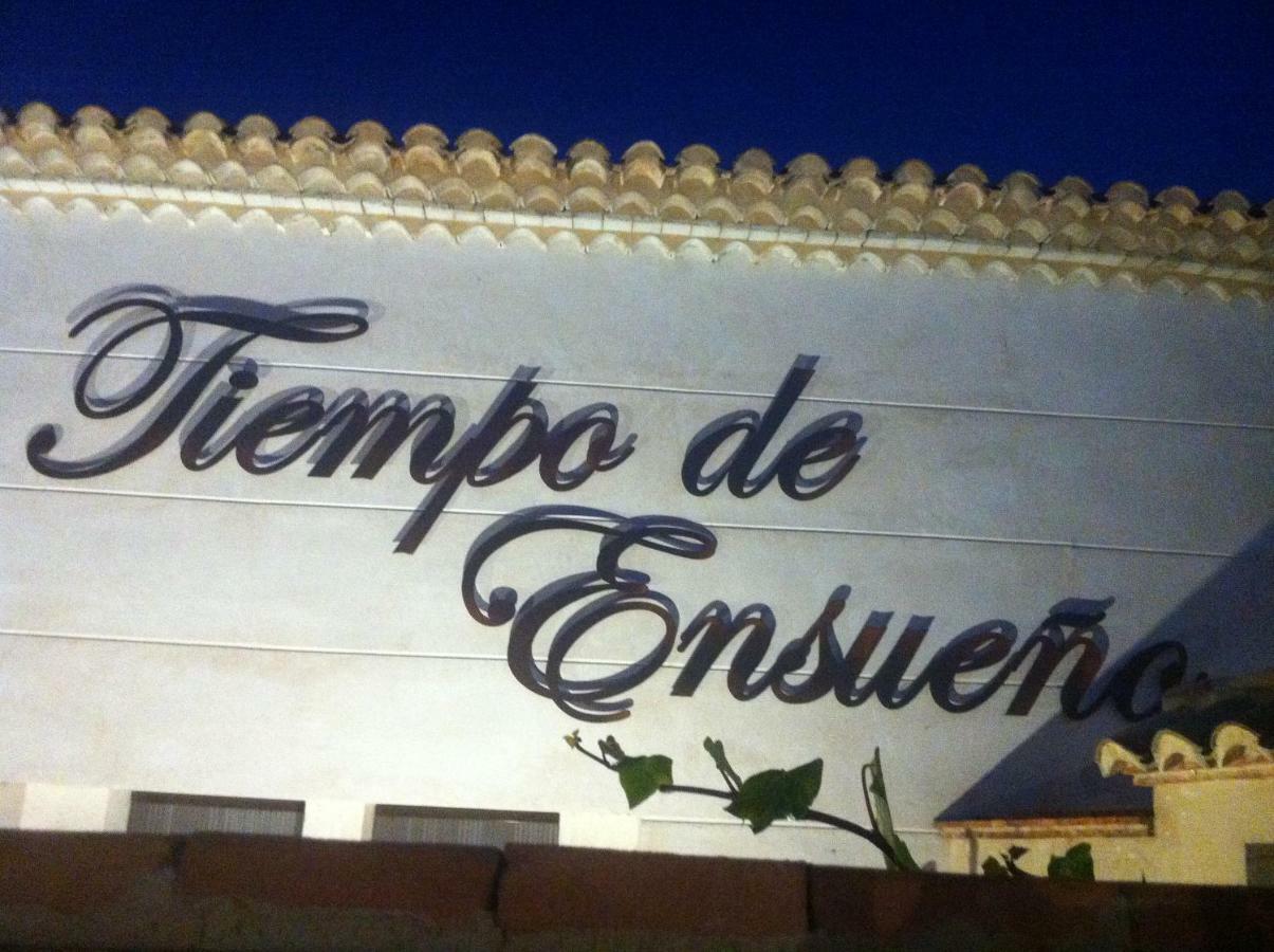Ferienwohnung Tiempo De Ensueno Cella Exterior foto