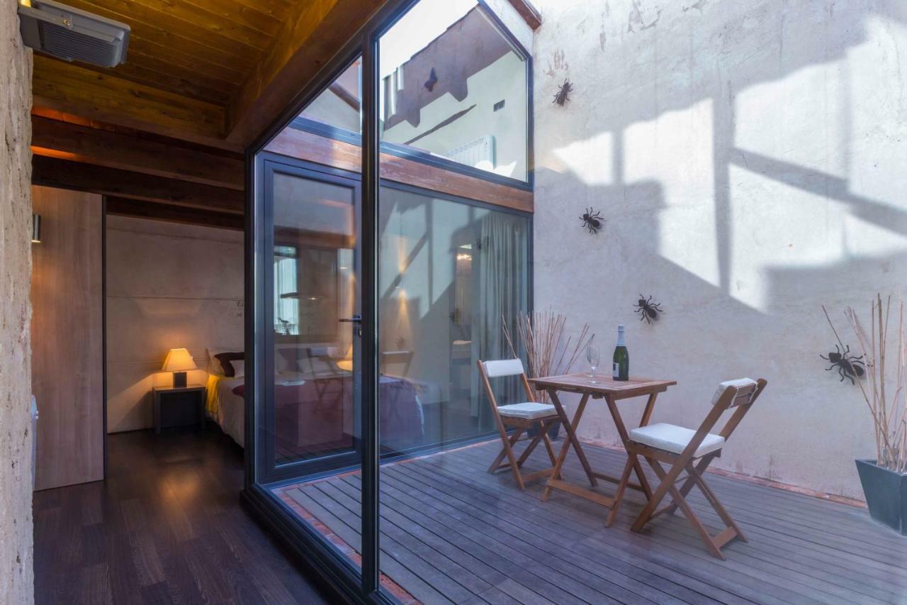 Ferienwohnung Tiempo De Ensueno Cella Exterior foto