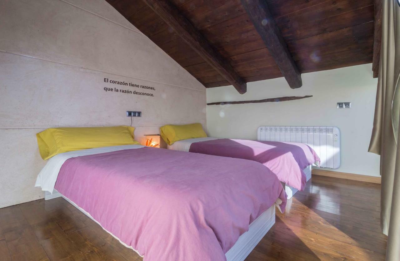 Ferienwohnung Tiempo De Ensueno Cella Exterior foto